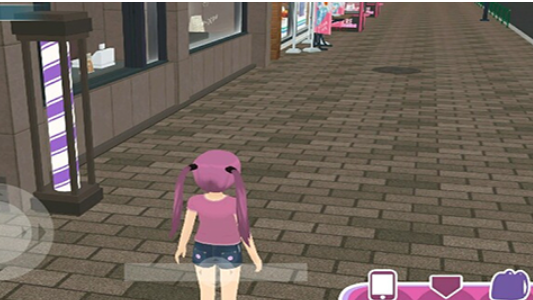 都市少女3d安卓版