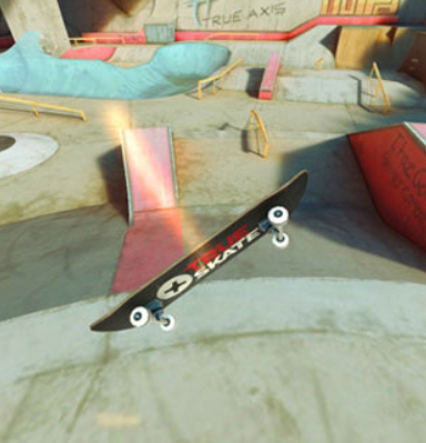 真实滑板模拟器