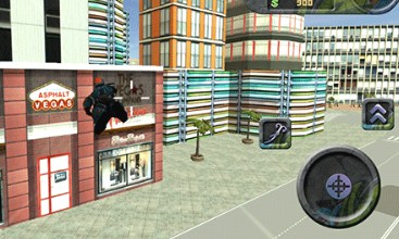 攀爬侠超级英雄