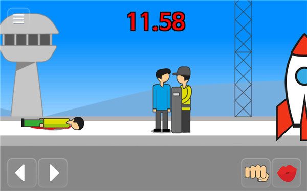 地球灭亡前60秒新闻主播篇2