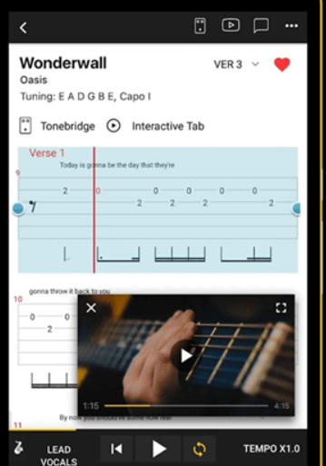吉他助手安卓版