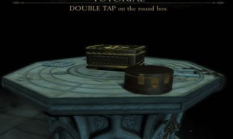 未上锁的房间中文版