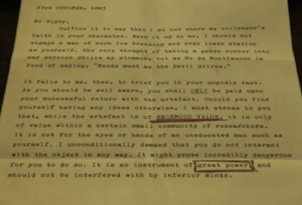 未上锁的房间中文版