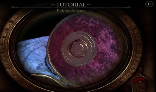 未上锁的房间中文版