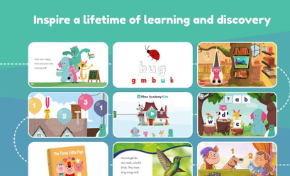 可汗学院儿童版安卓