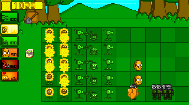 植物大战僵尸3重制版截图3