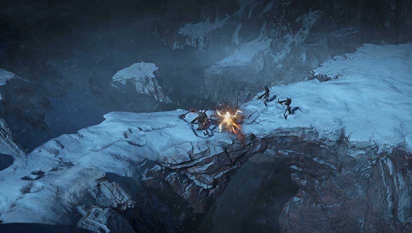 暗黑破坏神4憎恨之躯截图1