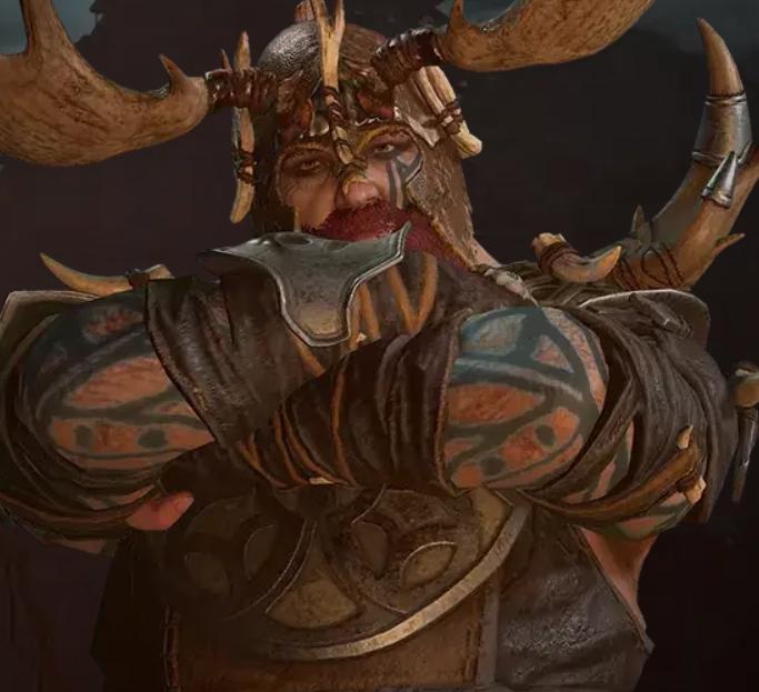 暗黑破坏神4憎恨之躯