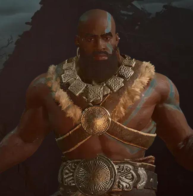 暗黑破坏神4憎恨之躯