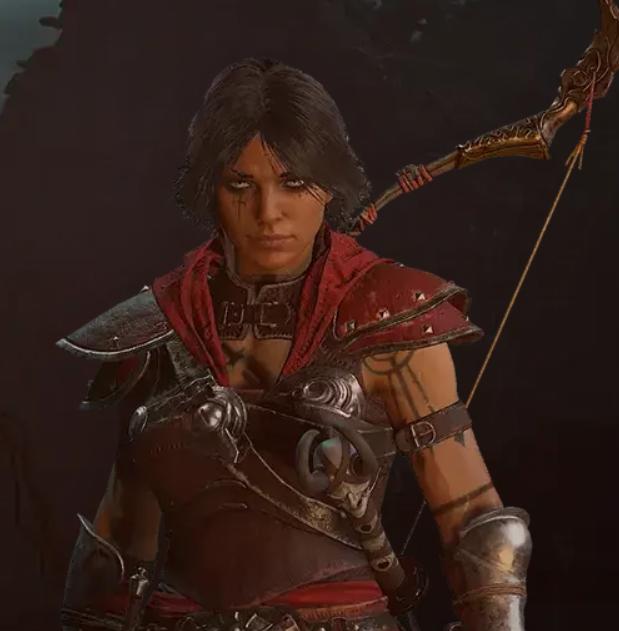 暗黑破坏神4憎恨之躯