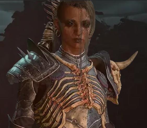 暗黑破坏神4憎恨之躯