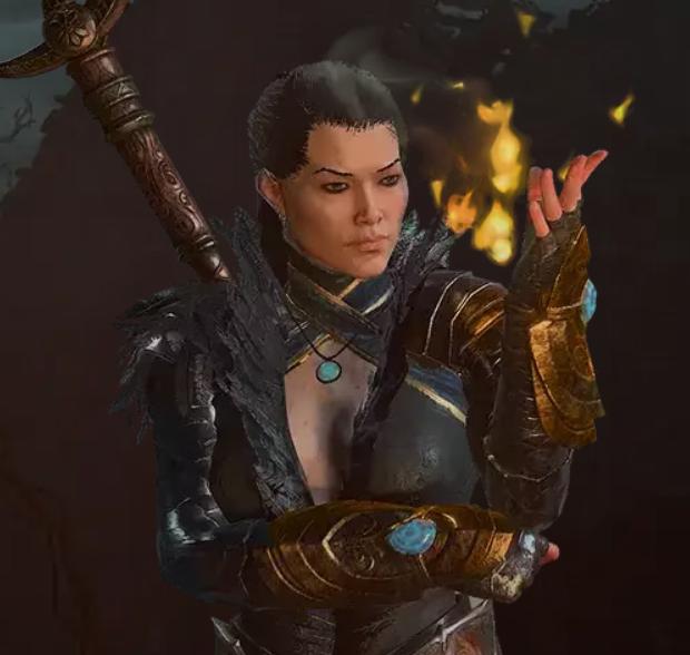 暗黑破坏神4憎恨之躯