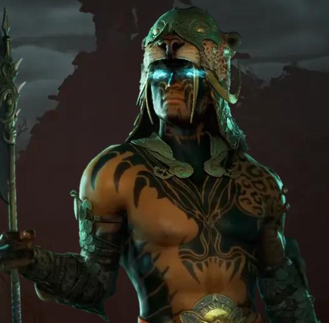 暗黑破坏神4憎恨之躯