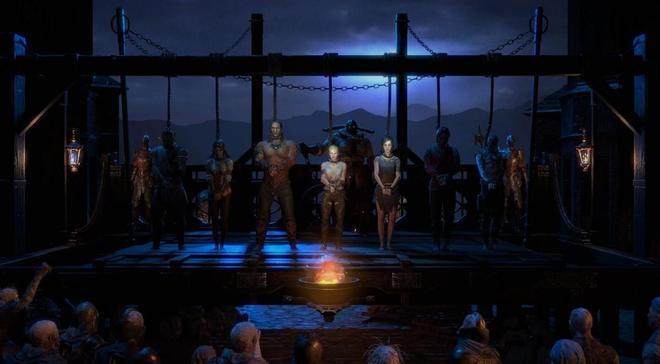 流放之路降临国服截图1