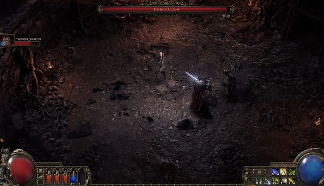 流放之路降临国服截图3