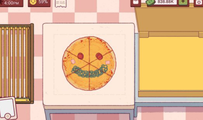 可口的比萨安卓版