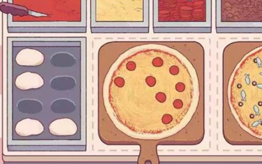 可口的比萨安卓版