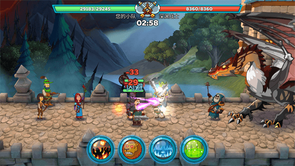 喧闹的城堡Hustle Castle截图2