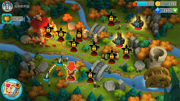 喧闹的城堡Hustle Castle截图3