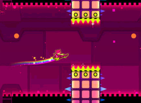 geometrydashsubzero几何冲刺