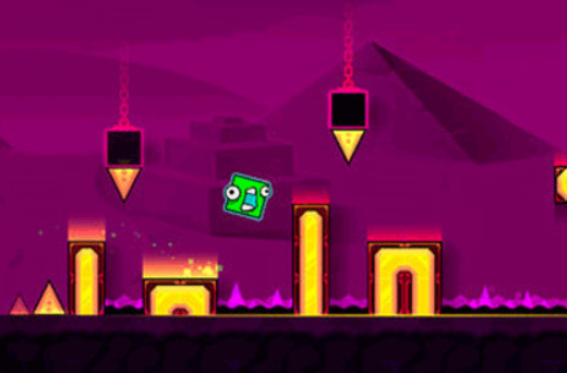 geometrydashsubzero几何冲刺