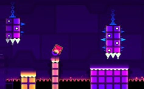 geometrydashsubzero几何冲刺