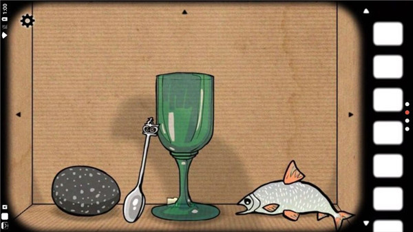 逃离方块哈维的盒子汉化版截图3