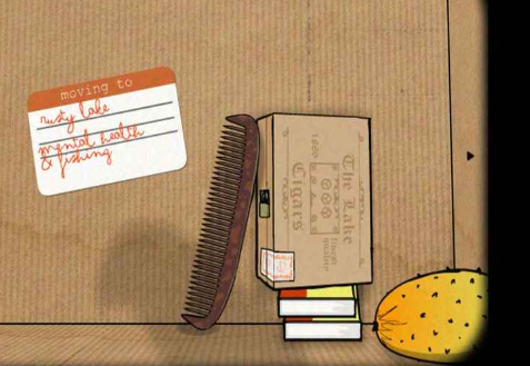 逃离方块哈维的盒子汉化版