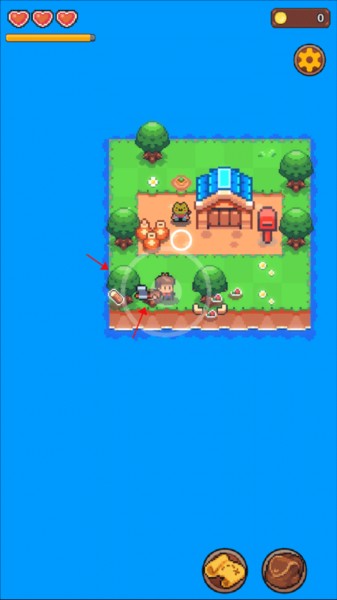 夏日时光探索小岛官方版截图7