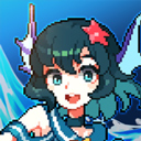 无名骑士团像素的英雄