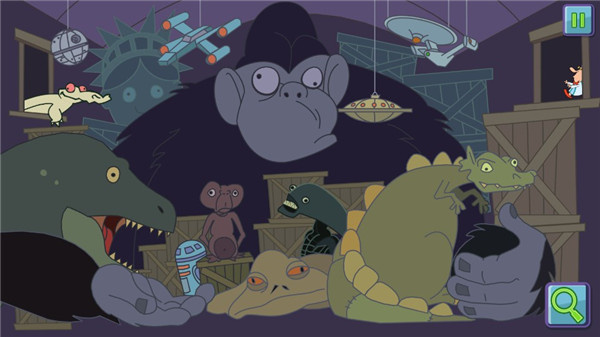 梦游先生安卓截图2