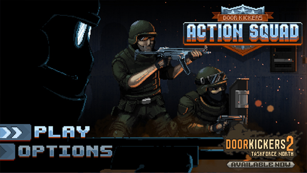 破门而入行动小组截图4