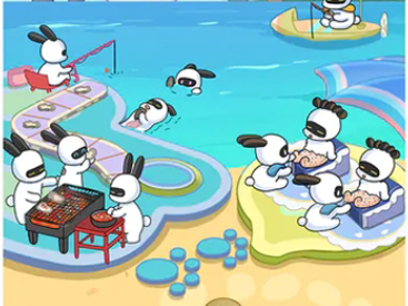 兔克的餐厅中文版