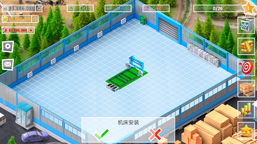 包工头模拟器游戏