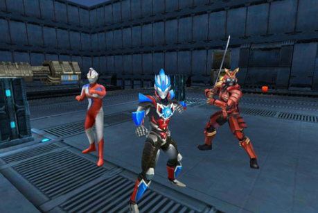 奥特曼传奇英雄安卓游戏