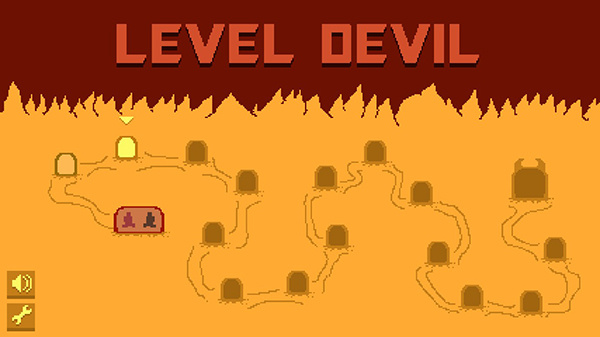 只有一道门leveldevil截图5