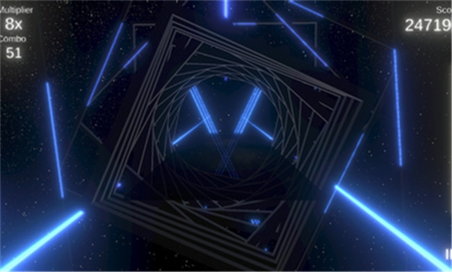 节奏忍者游戏截图1