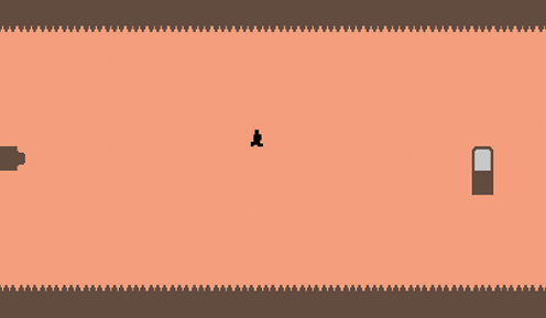 只有一道门leveldevil