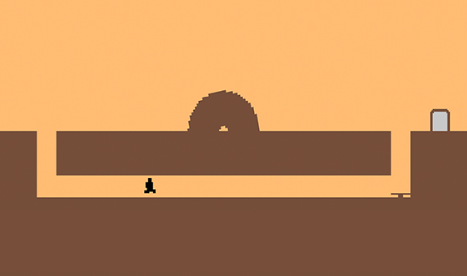 只有一道门leveldevil