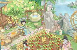 盛世芳华剧情手游