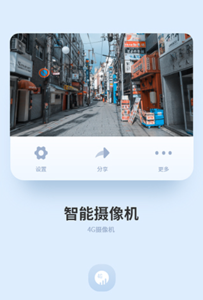 千米神眼监控摄像头