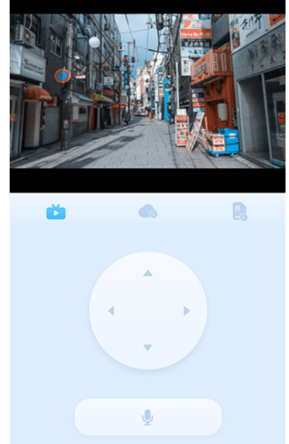 千米神眼监控摄像头