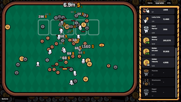 幸运硬币不减反增版截图2