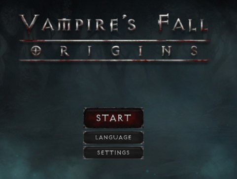 吸血鬼的堕落起源中文版