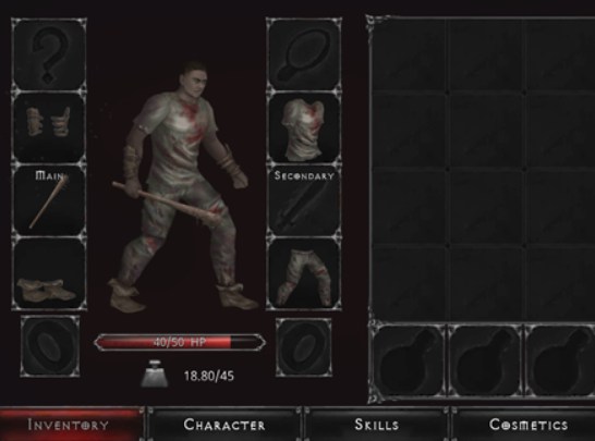 吸血鬼的堕落起源中文版