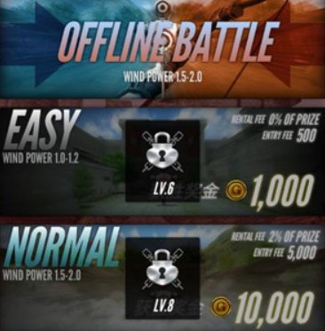 射箭大比赛规则