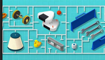 组合模型汉化版