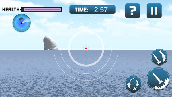 猎杀潜航中文版截图1