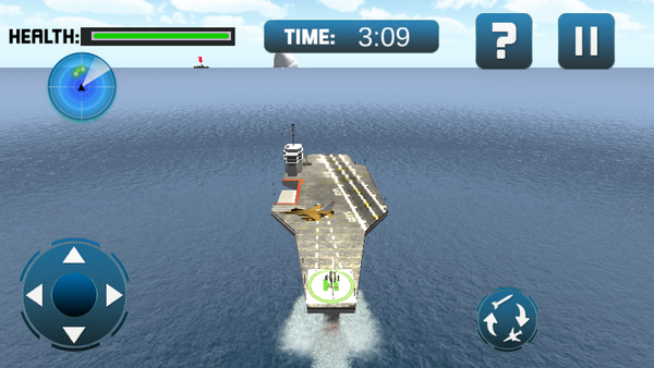 猎杀潜航中文版截图2