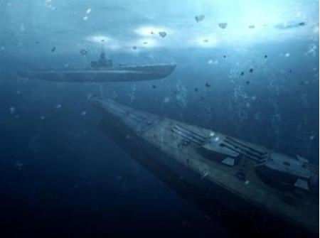 猎杀潜航中文版